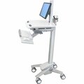 Ergotron StyleView Cart with LCD Pivot SV4063000